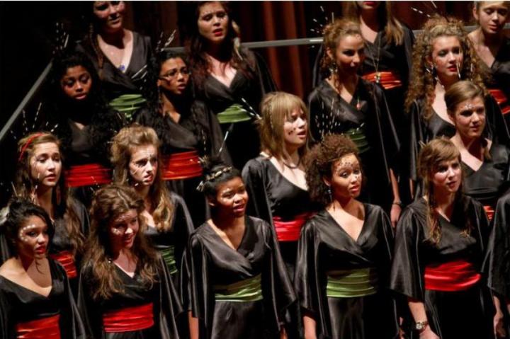 Stellenberg Girls Choir