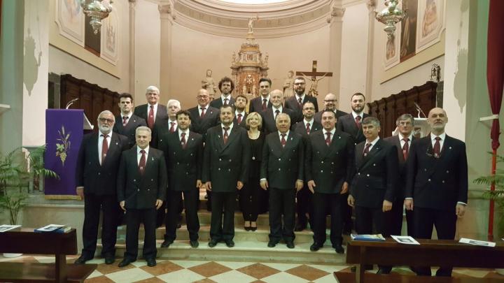 Gruppo Polifonico "Claudio Monteverdi"