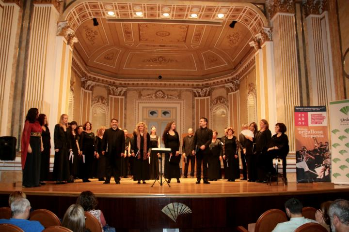 Resonare Fibris Vocal Ensemble & Consort