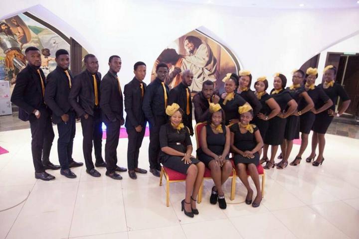 IMO CITY CHORALE AND ORCHESTRA