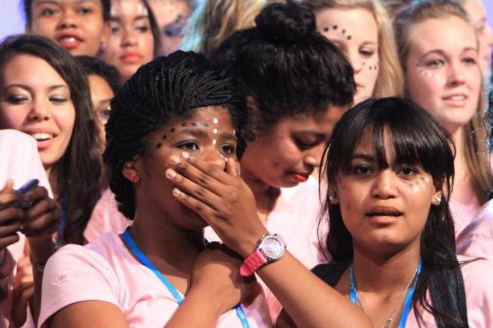 Stellenberg Girls Choir