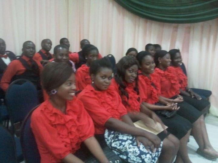 PORT HARCOURT PHILHARMONIC CONCERT CHORUS