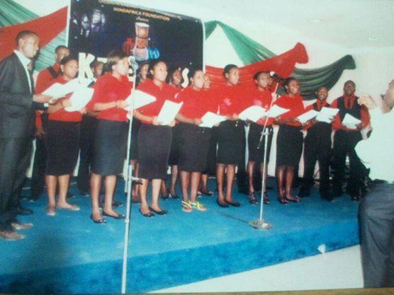 PORT HARCOURT PHILHARMONIC CONCERT CHORUS