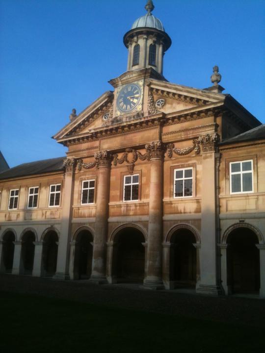 The Choir of Emmanuel College, Cambridge