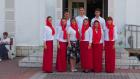 "Polichronion"  ansamble sacred orthodox music