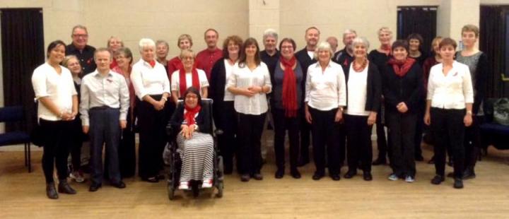 Leeds People's Choir