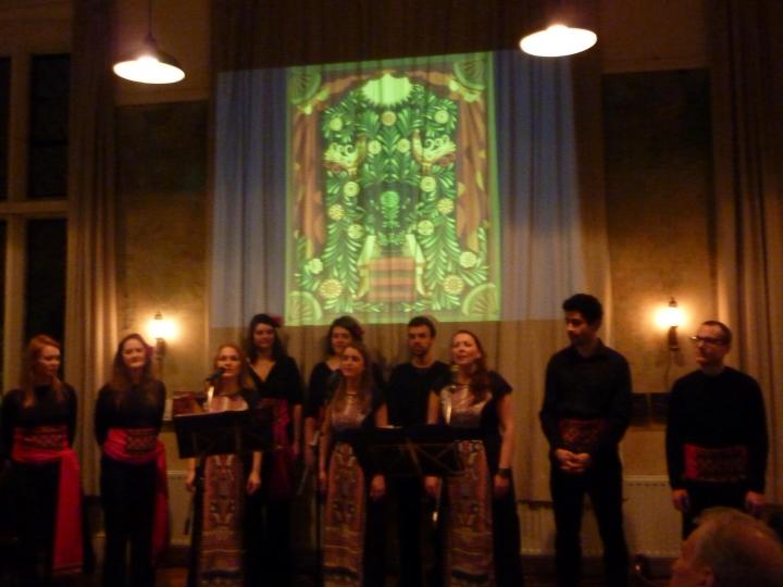 Veda Slovena Bulgarian Choir