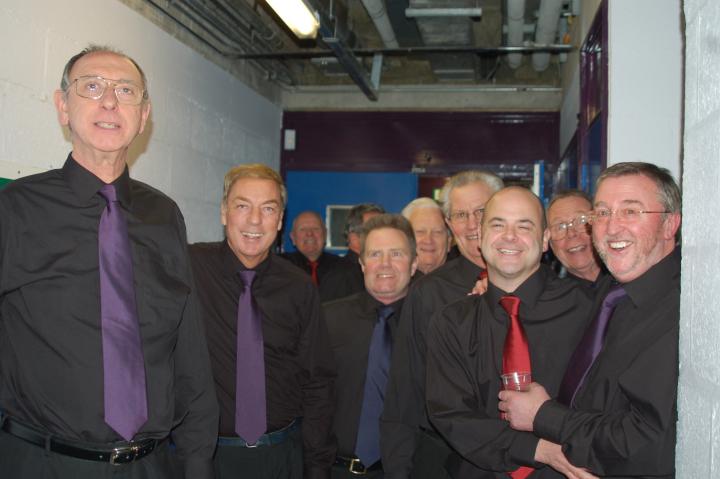 Bournemouth Male Voice Choir