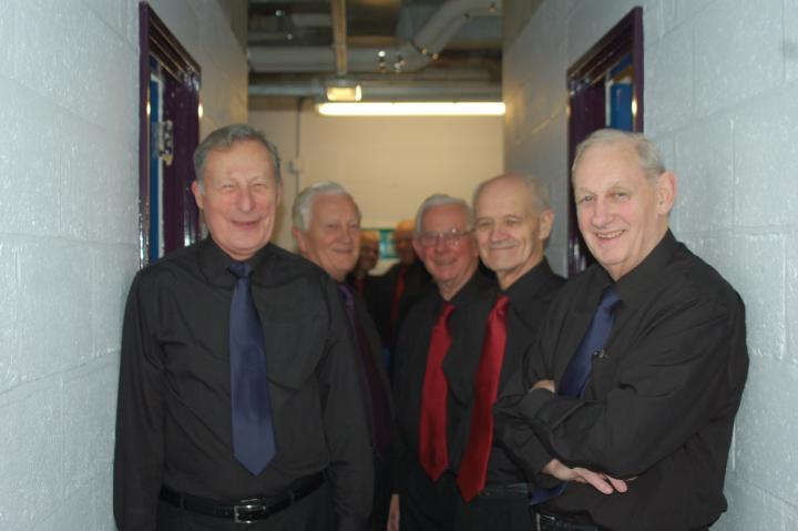 Bournemouth Male Voice Choir