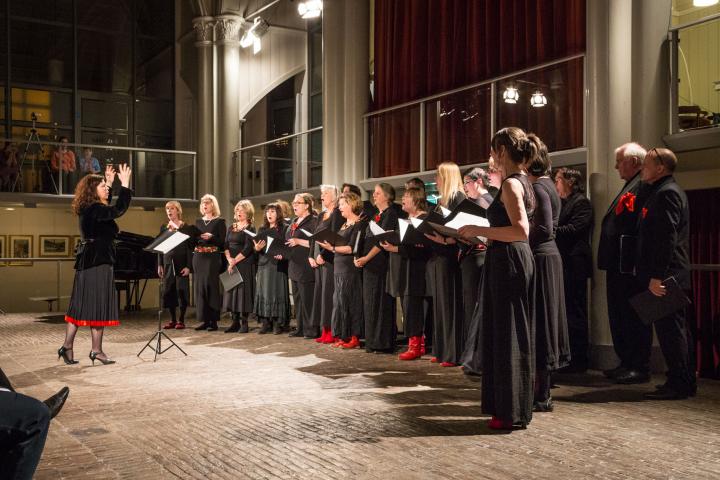 Het Russisch Kamerkoor  (The Russian Chamber Choir)