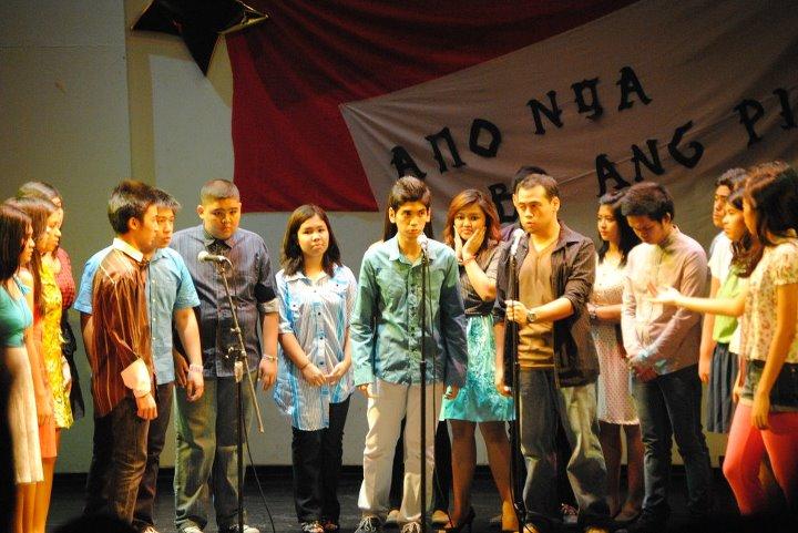 UST- College of Rehabilitation Sciences Chorale