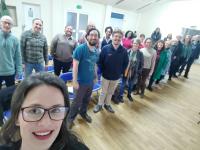 The People's Show Choir Cardiff