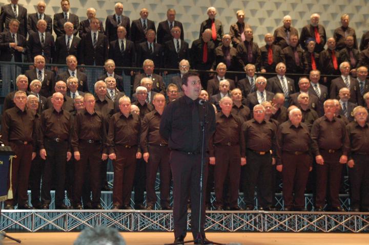 Bournemouth Male Voice Choir