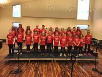 The Troubletones Children's Choir