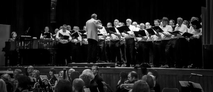 Leeds Male Voice Choir