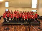 The Troubletones Children's Choir