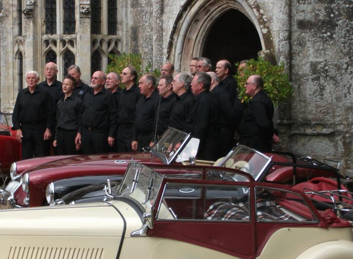 Bournemouth Male Voice Choir