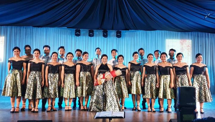 Sinirangan Chamber Singers