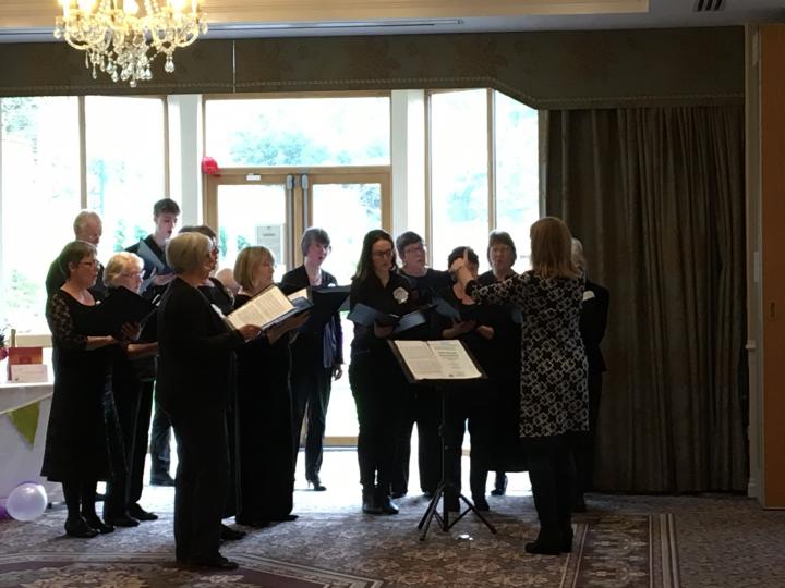 Quorum Singers of St Albans