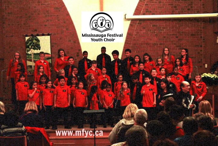 Mississauga Festival Youth Choir