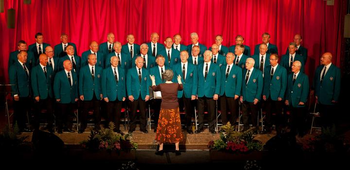 Whitehaven Male Voice Choir