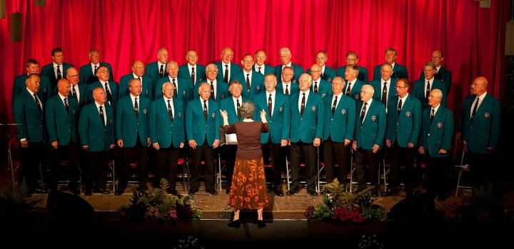 Whitehaven Male Voice Choir