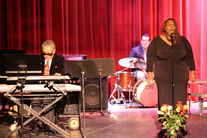 KCKCC "The Standard" Vocal Jazz Ensemble