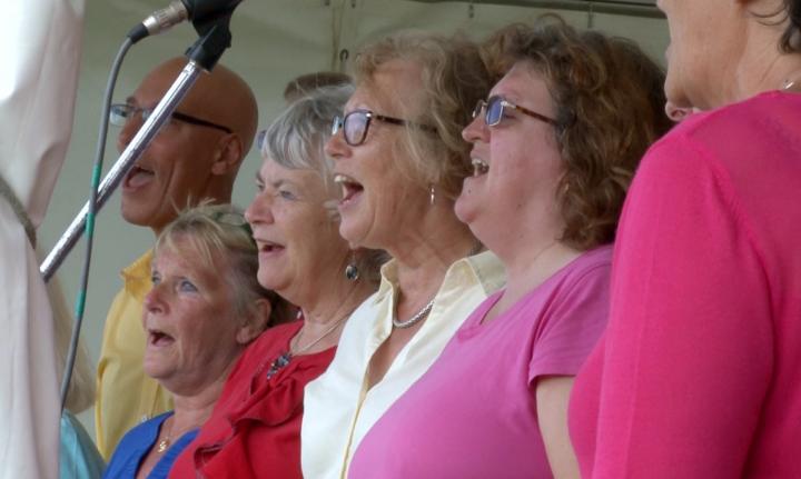 Making Waves (North Devon Community Choir)