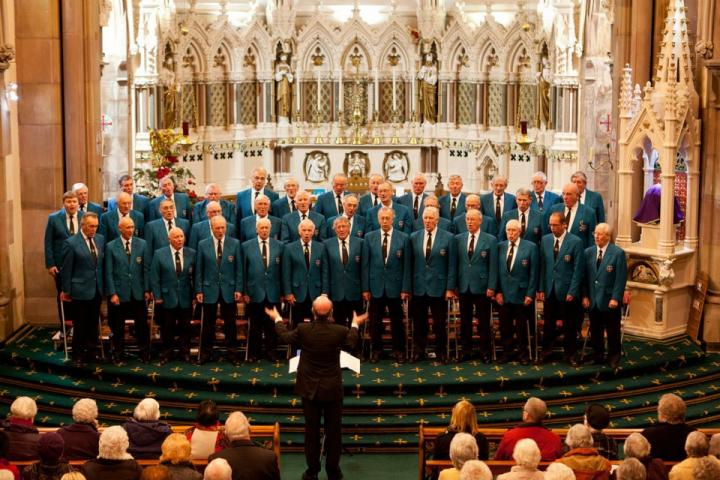Whitehaven Male Voice Choir