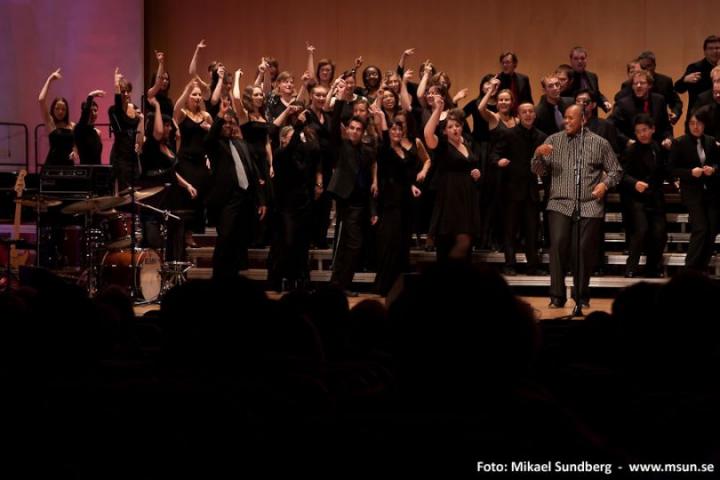 World Youth Choir 