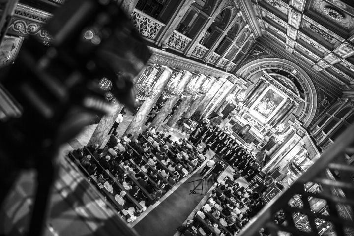 CorISTAnbul Chamber Choir