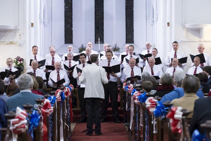 Leeds Male Voice Choir