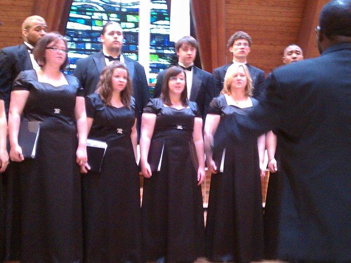 KCKCC Chamber Choir