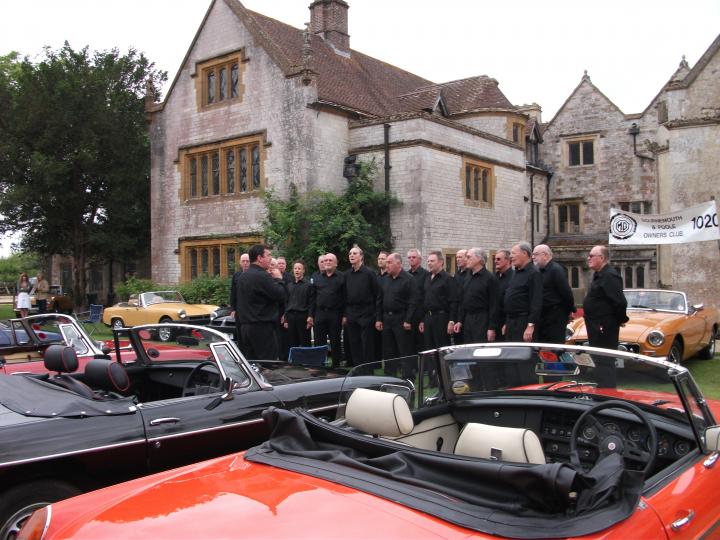 Bournemouth Male Voice Choir