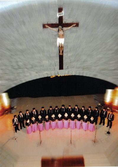 San Nicolas 2nd Chorale