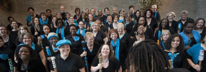 MUSE, Cincinnati's Women's Choir