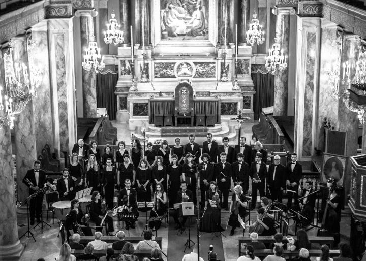 CorISTAnbul Chamber Choir