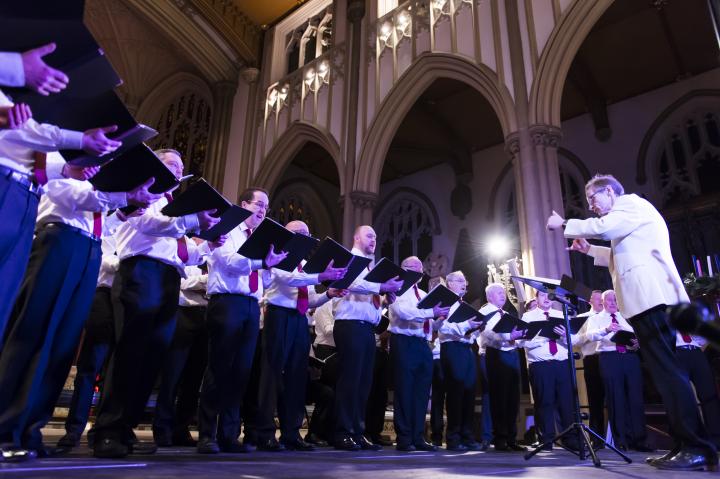 Leeds Male Voice Choir