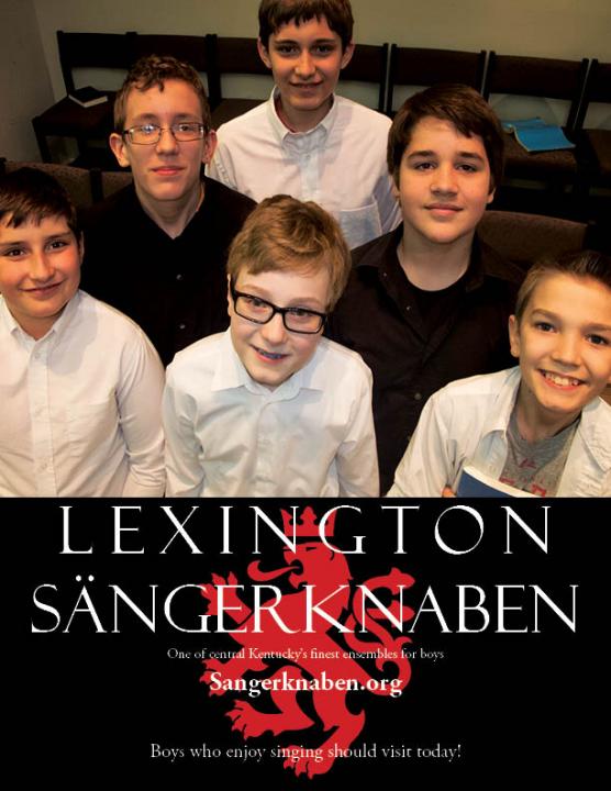 Lexington Sangerknaben