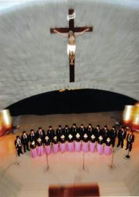 San Nicolas 2nd Chorale