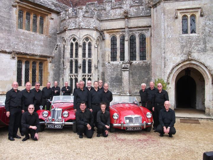 Bournemouth Male Voice Choir