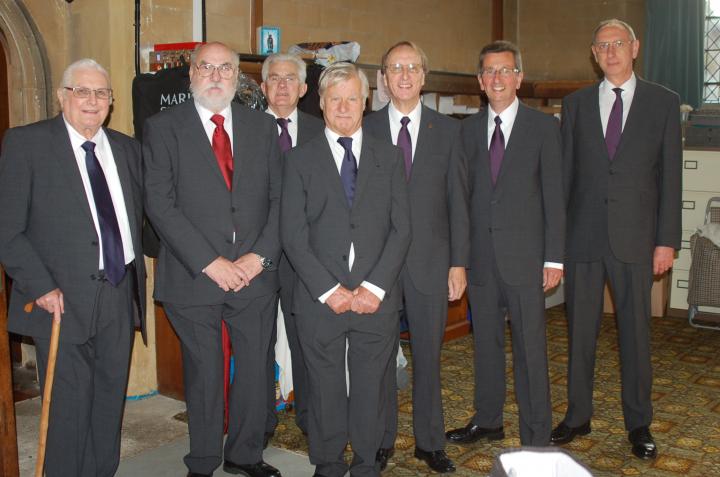 Bournemouth Male Voice Choir