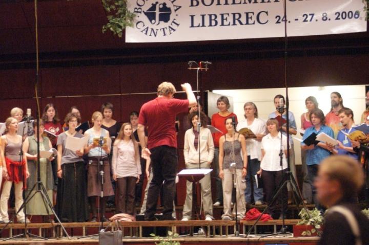 European Overtone Choir