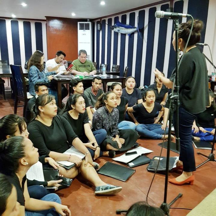 Sinirangan Chamber Singers