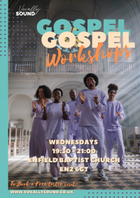 Gospel Gospel Workshops