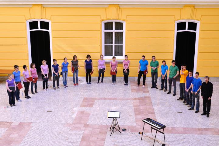 Waldorf Student Choir