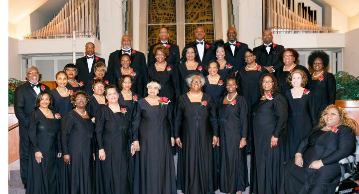 CLARENCE SMITH COMMUNITY CHORUS