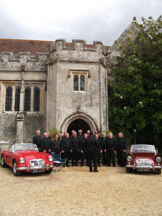 Bournemouth Male Voice Choir