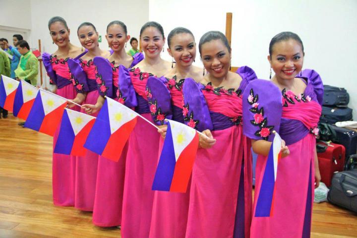 University of the Philippines Concert Chorus