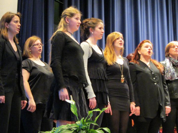 European Overtone Choir